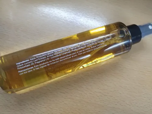 Bruma Tonificante Decongestiva Bioactivos 120ml Icono