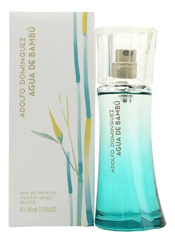 Agua de Bambu EDT 50ml para mujer