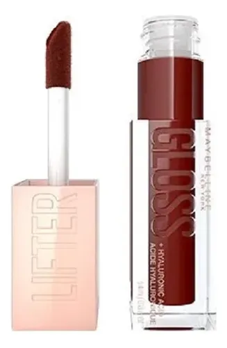 Brillo Labial Maybelline Lifter Gloss Con Acido Hialuronico