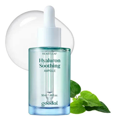 Heartleaf Hyaluron Soothing Ampoule, Hydrating Facial Serum