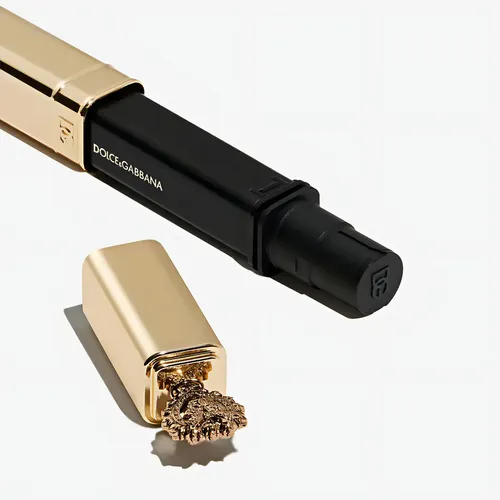 Mascara Pestañas Dolce&gabbana Everfull Hi-definition Color 01 Total Black