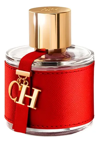 Ch Mujer Carolina Herrera Perfume 50ml Perfumesfreeshop!!