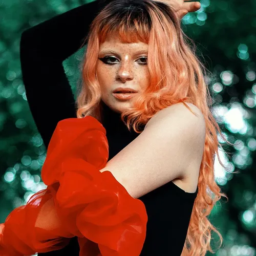 Tinte Para El Cabello Arctic Fox Semipermanente Pastel Peach