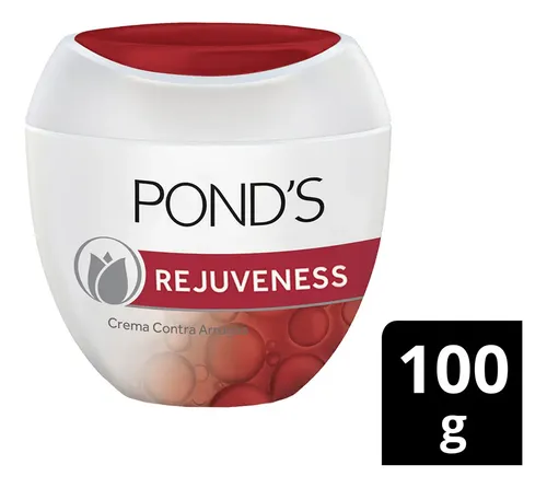 Pond’s Crema Facial Anti Arrugas Rejuveness Día 100 G