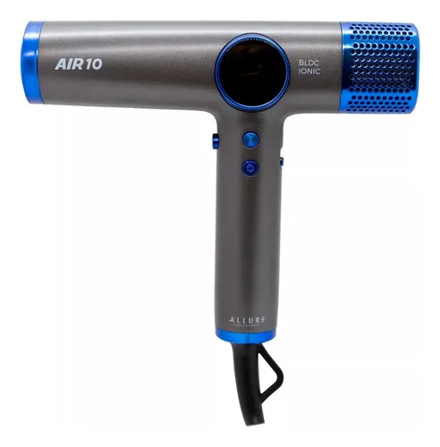 Allure Secador De Pelo Profesional Air10 Iónico 1800w 6c