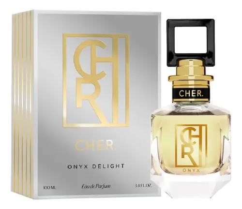 Perfume Mujer Cher Onyx Delight Edp 100 Ml