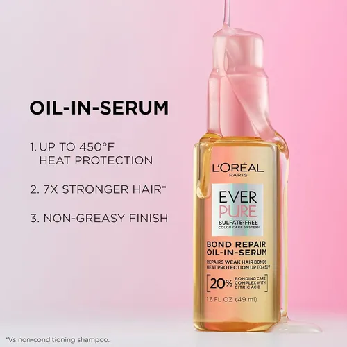 Serum Capilar L Oreal Paris Ever Pure Bond Repair