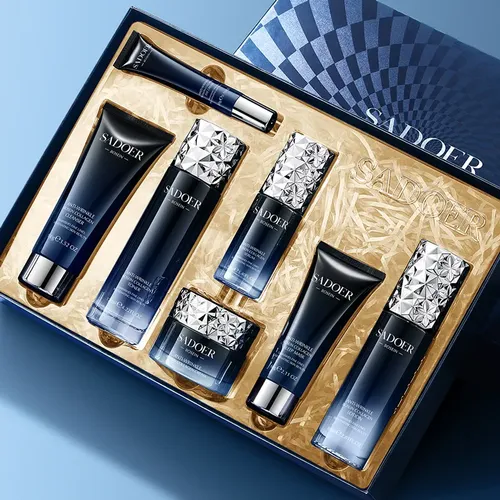 Cuidado De La Piel Hidratante Qbosein Collagen Antiarrugas D