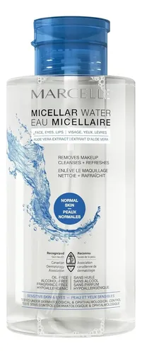 Agua Micelar Marcelle Piel Normal 375ml
