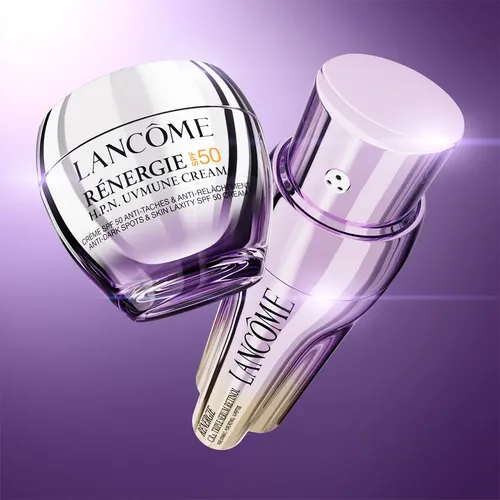 Crema Anti-edad Lancome Renergie H.p.n. Uvmune Spf50 50ml