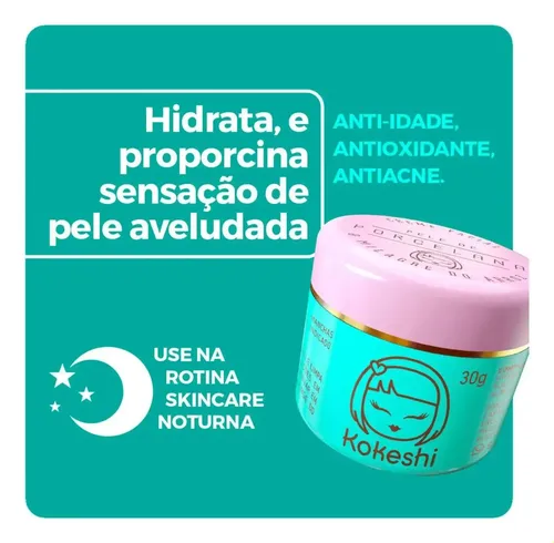 Kit De Hidratación Facial Y Ocular – Antisignos – Kokeshi Sk