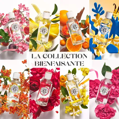Gel De Baño Y Jabón Corporal Roger & Gallet Fleur De Figuier
