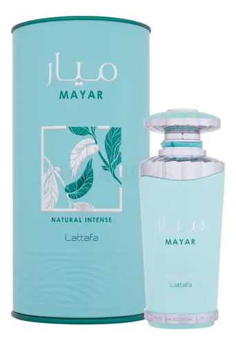 Perfume Mujer Lattafa Mayar Natural Intense Edp 100ml