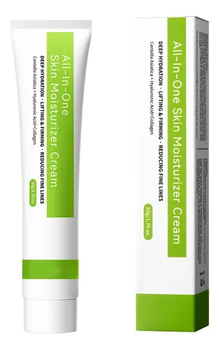 Crema Hidratante Rónica Con Loción Facial Y Corporal De .