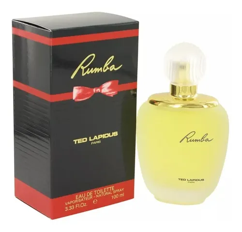 Perfume Ted Lapidus Rumba 100 Ml.