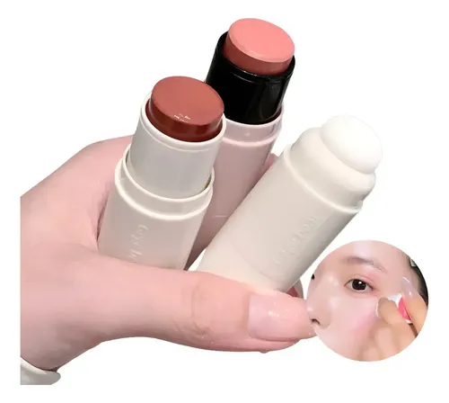 Barra Multiuso Rubor Labial Natural Gege Bear Tono del maquillaje 04
