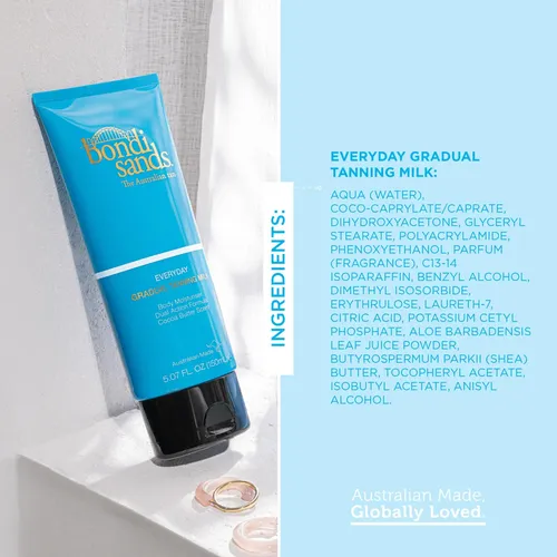 Loción Autobronceadora Bondi Sands Gradual 150ml