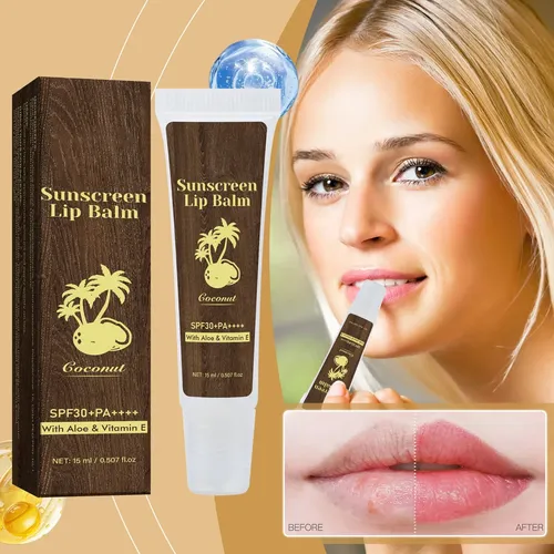 Protector Solar P Lipgloss Balm Broad G