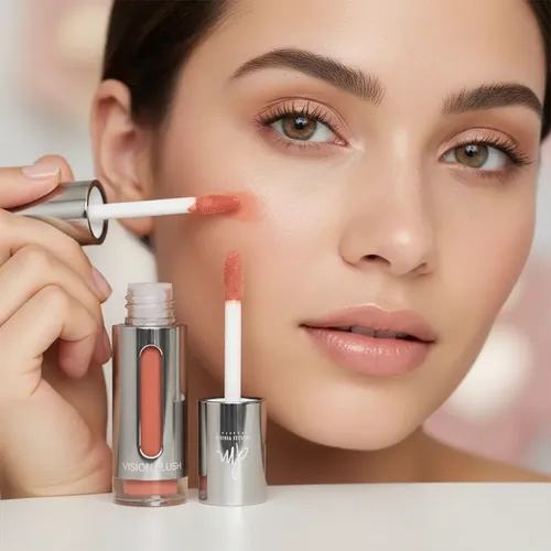Rubor Líquido Vision Flush Multiuso Danessa Myricks