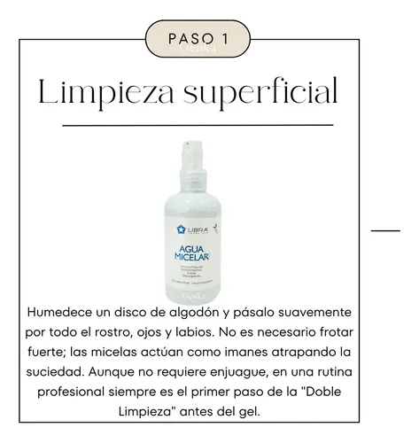 Kit Skincare Completo Libra Piel Normal Colageno Hialu Vita