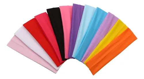 12 Packs Diademas Mujeres Cinta De Pelo Estirable…