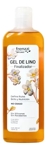 Frenzzi Almend Ac + Trat + Crema D/p + Gel Lino + Cascada M