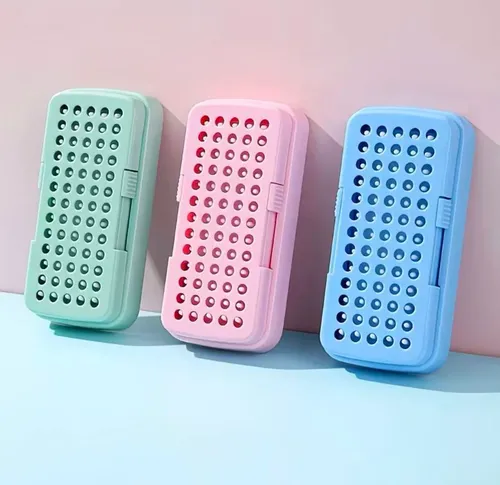 Cepillo De Baño Para Cabello Masajeador Silicona Limpieza