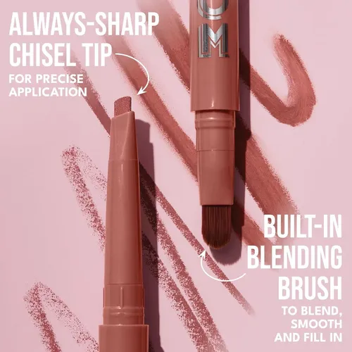 Delineador De Labios Con Volumen Buxom Power Line 8h