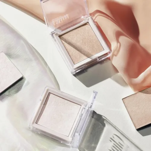 Iluminador Glint Dewy Moon De Glint