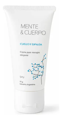 Crema Tsu Cosmeticos Masaje 50 Grs C53112