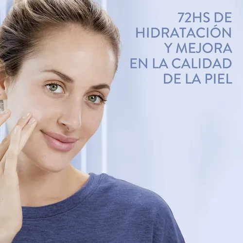 Cetaphil Optimal Hydration Water Gel Restaurador Facial 48g