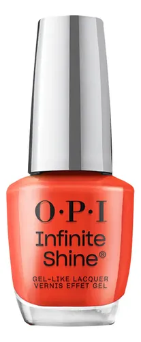 Opi Esmalte Uñas Infinite Shine Knock Em Red 15ml