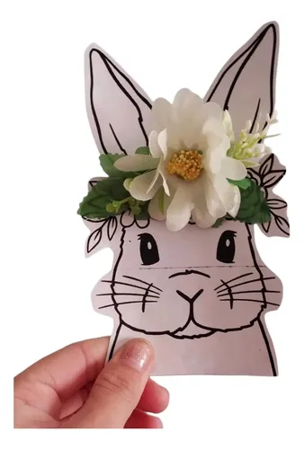Colita De Pelo Accesorio Nena Niña Flores Souvenirs