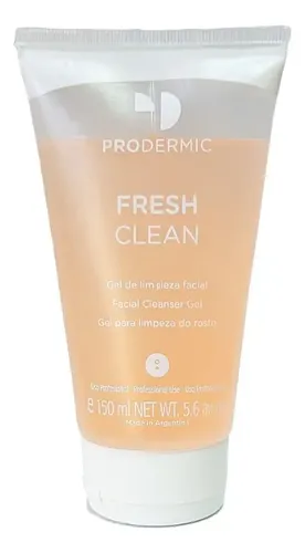 Gel De Limpieza Facial Fresh Clean Prodermic 150ml