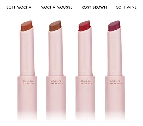 Brillo Labial Cher Dieciocho