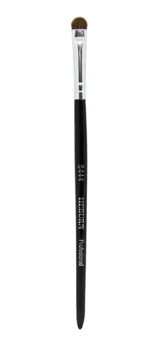Brocha de ojos Heburn Ovalada Cerdas Naturales Negra Modelo 5444