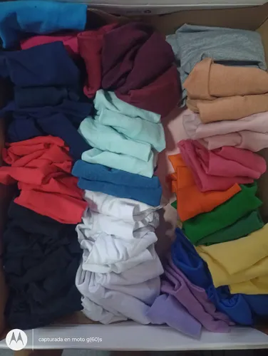 Pack De 2 Vinchas Tela Varios Colores Escolares Y De Moda