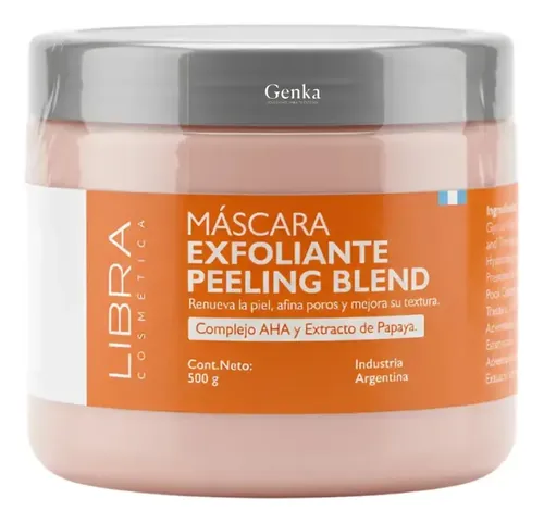 Kit Mascara Libra X8 Nutritiva Reafirmante Hidratante 250g