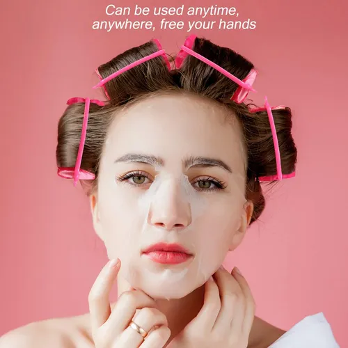 Rulos De Espuma Para Cabello Willbond De Satén 40 Piezas