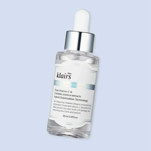 Sérum Vitamina C Dear Klairs Freshly Juiced 35ml Antimanchas Vegano