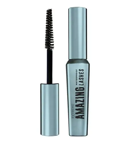 Máscara De Pestañas Extreme Amazing Lashes Waterproof X 1 Un