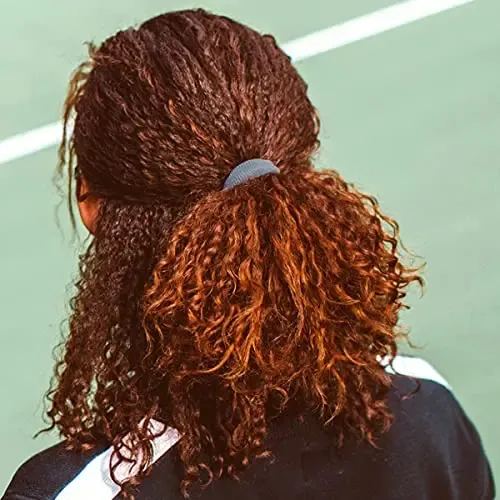 Cintas De Pelo Grandes Para Cabello Grueso, Pesado O Rizado,