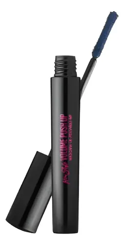 Máscara De Pestaña Volume Push Up Royal Blue X10ml Azul