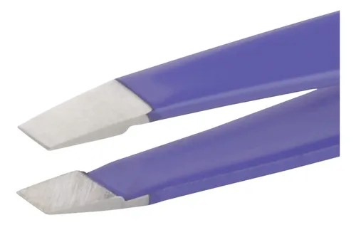 Mini Pinzas Para Cejas Tweezerman Modelo Clásico