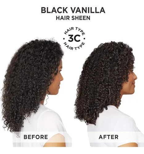 Spray Humectante Y Brillo Para Cabello Carol’s Daughter