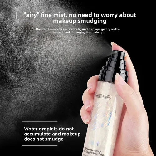 A5080301 Newgood Spray De Película Fijadora Hidratante De