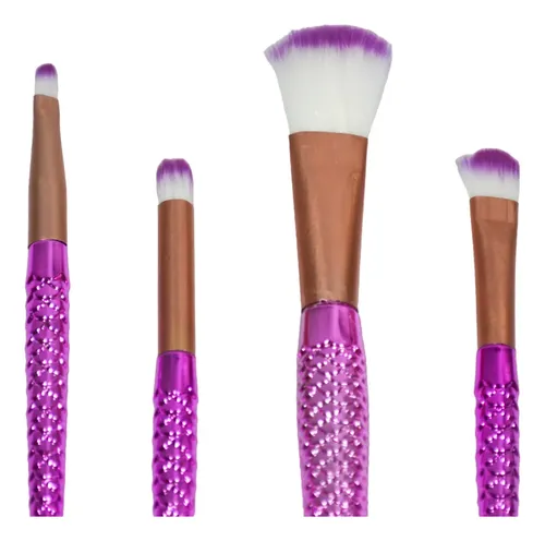 Set De Maquillaje Make Up Sirena X 12 Unidades Surtidos