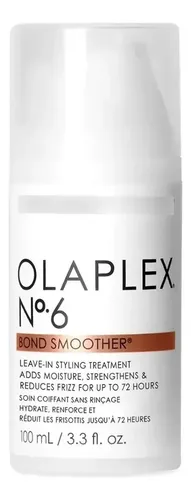 Olaplex No6 Bond Smoother Crema Para Peinar 100 Ml