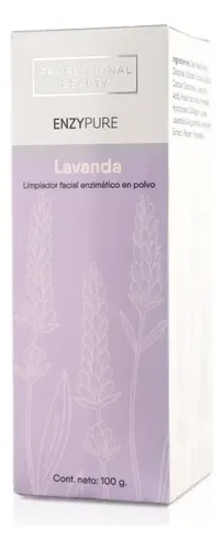 Polvo Limpiador Enzimático Enzypure – Exfoliante Suave 100ml