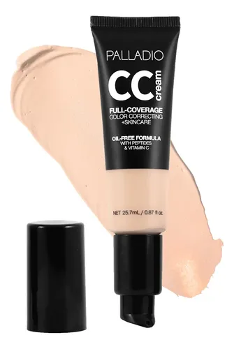 Cc Cream X25ml Palladio Tono Fair 11n